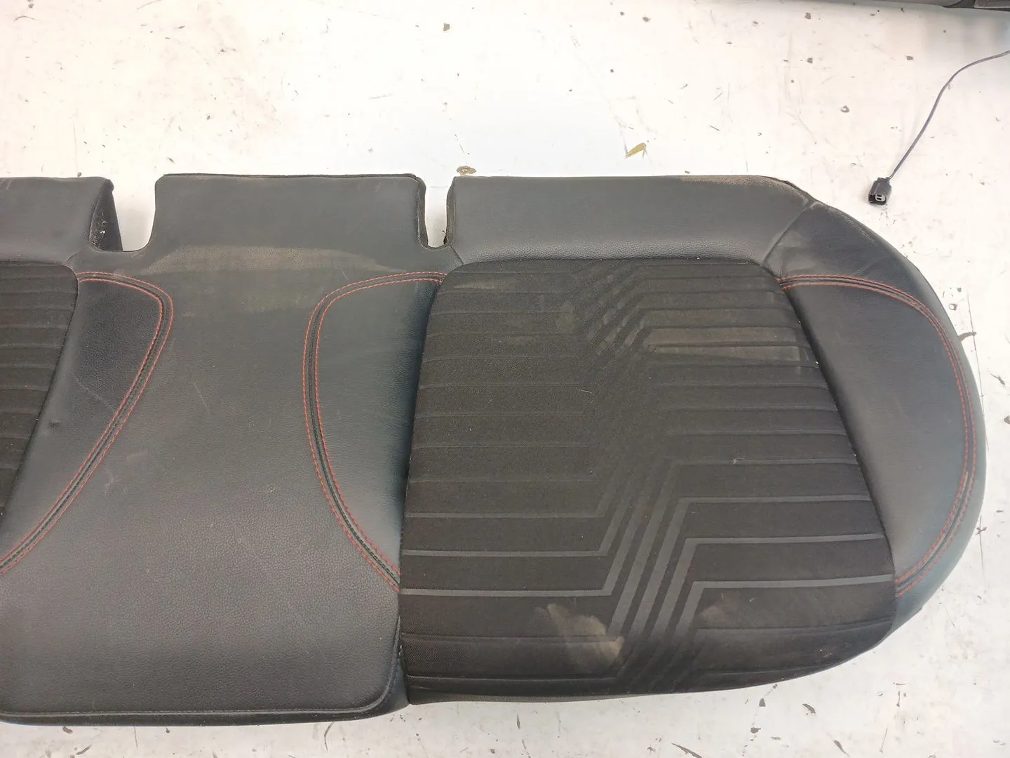 Asientos Traseros para Ford Puma (J2K, Cf7)
