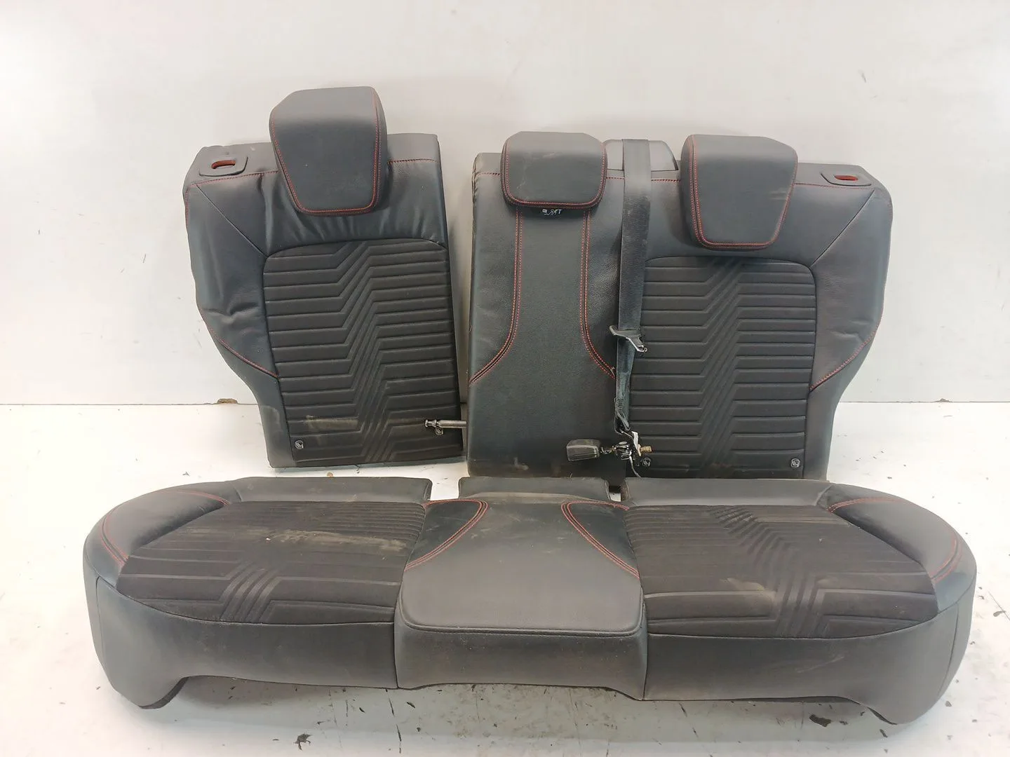 Asientos Traseros para Ford Puma (J2K, Cf7)