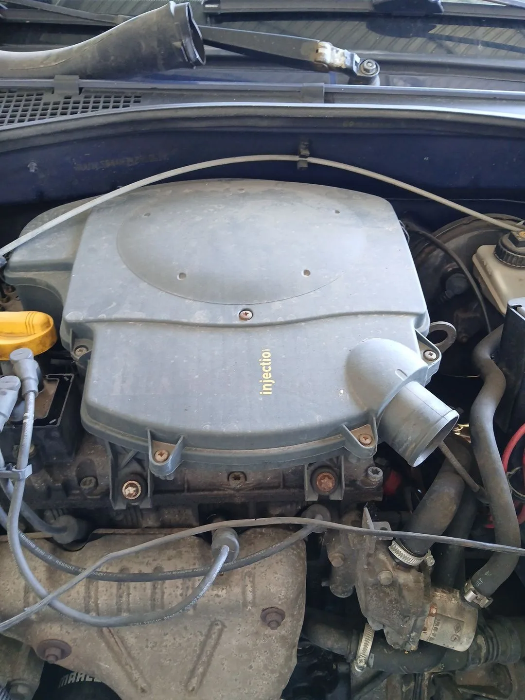 Motor Completo para Dacia Logan (Ls_)