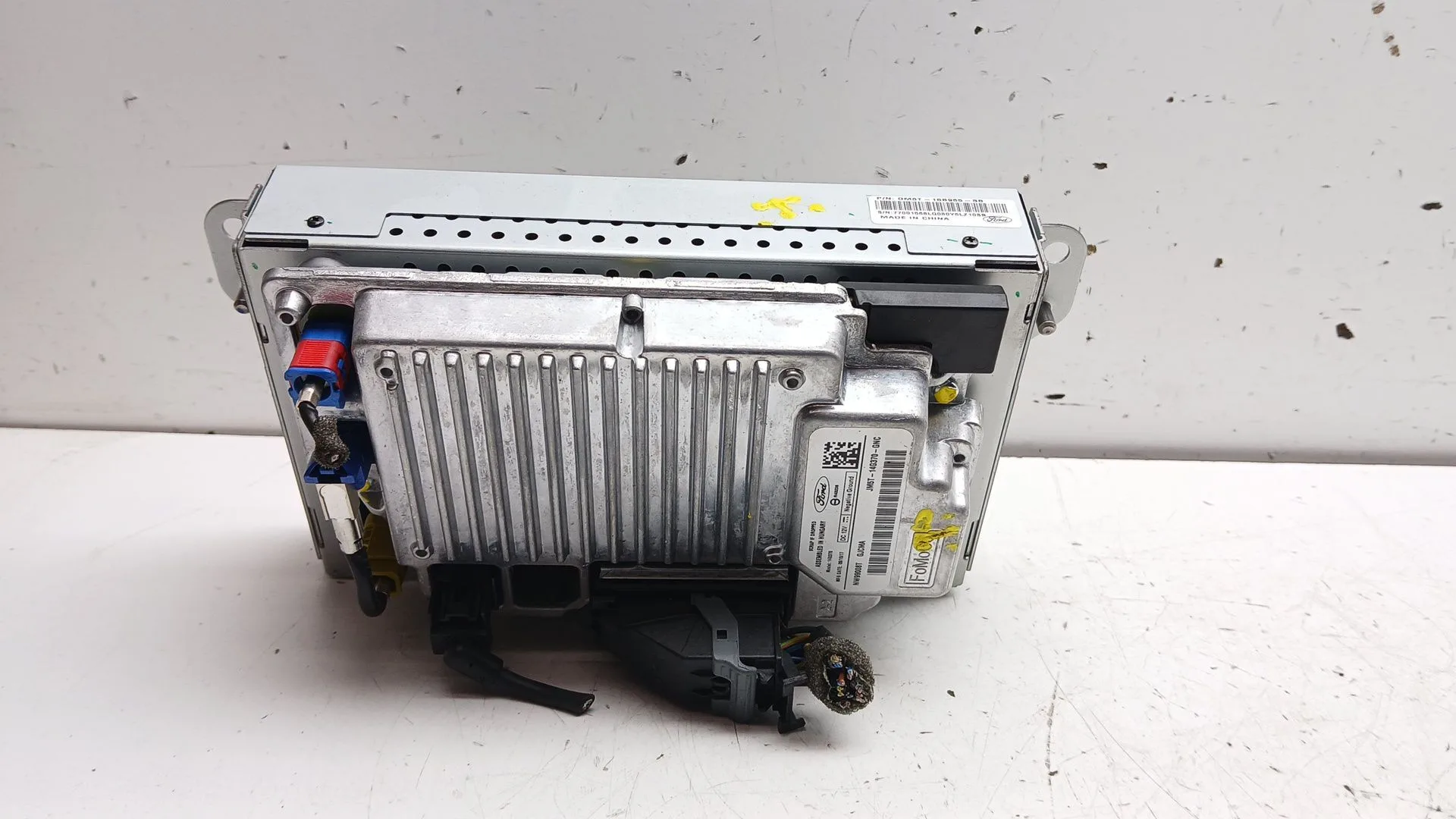 Sistema Audio / Radio Cd para Ford Focus Iii