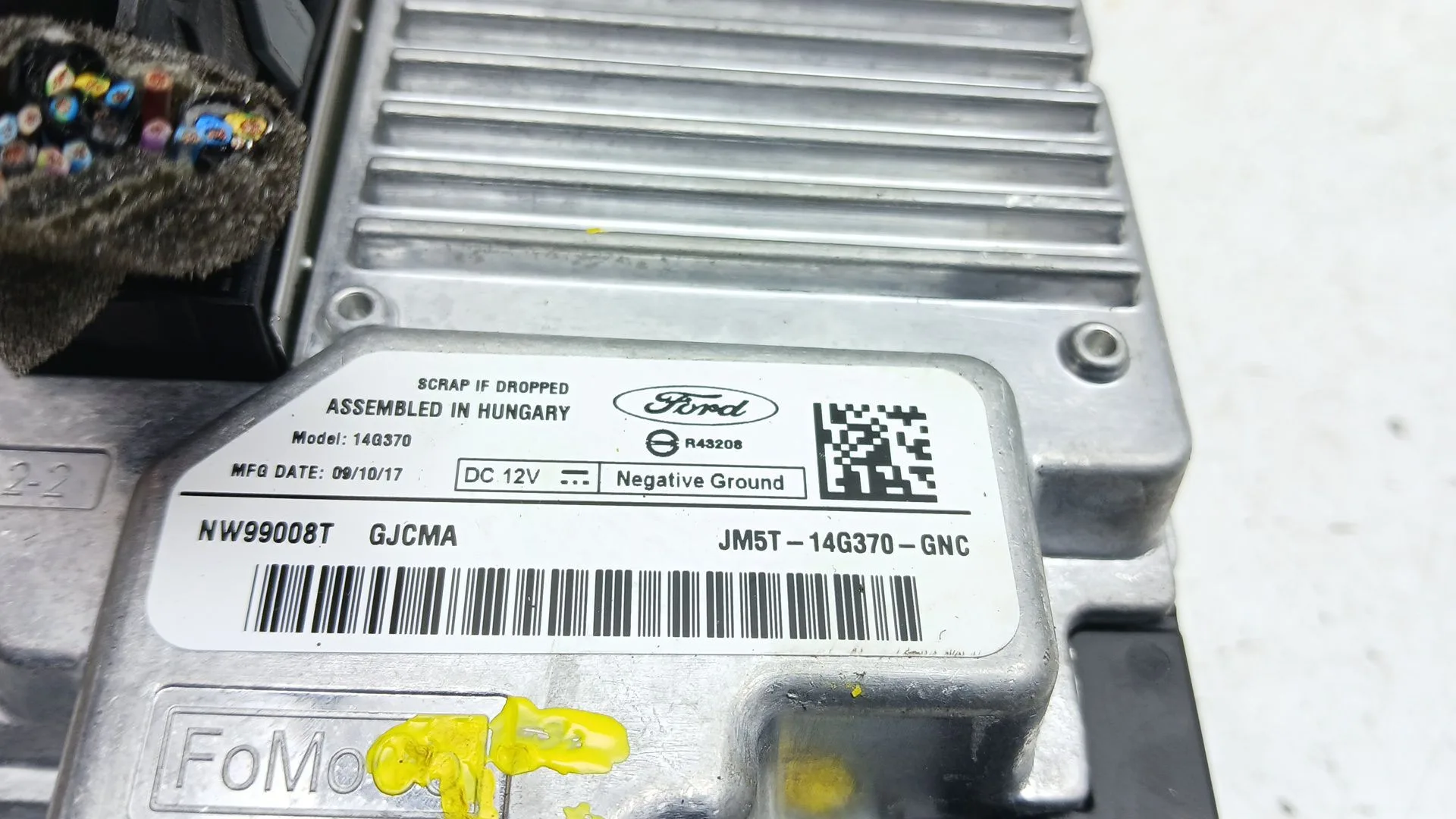Sistema Audio / Radio Cd para Ford Focus Iii