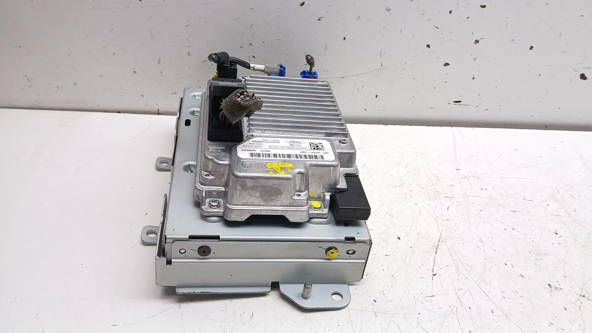 Sistema Audio / Radio Cd para Ford Focus Iii