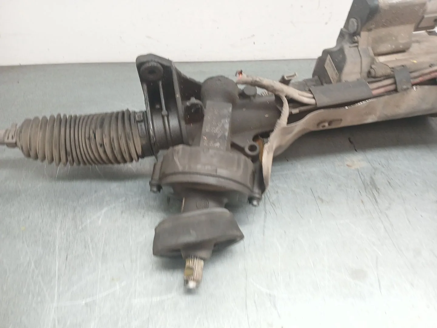 Cremallera Direccion para Audi A3 (8P)