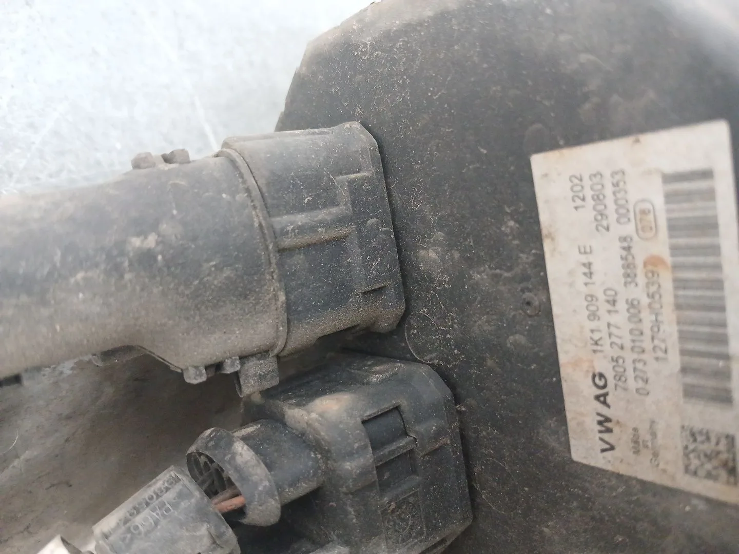 Cremallera Direccion para Audi A3 (8P)