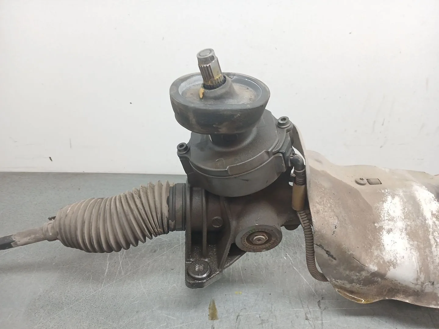 Cremallera Direccion para Audi A3 (8P)