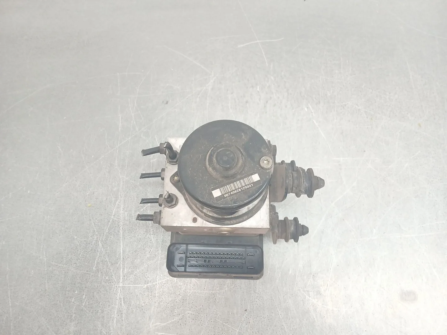 Abs para Audi A3 (8P)