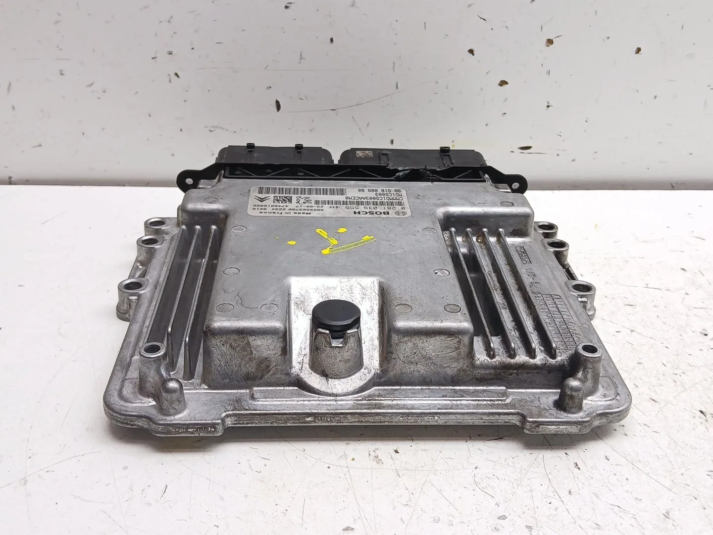 Centralita Motor Uce para Opel Combo Furgoneta/Monovolumen (K9)