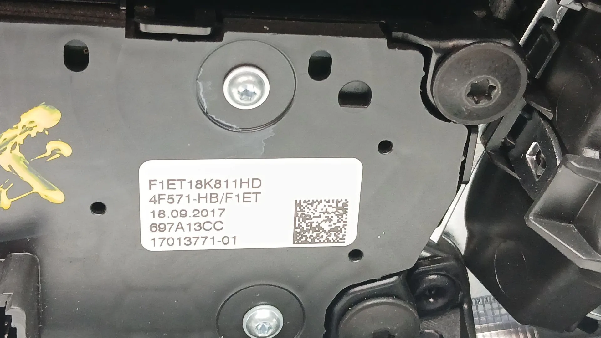 Mando Multifuncion para Ford Focus Iii