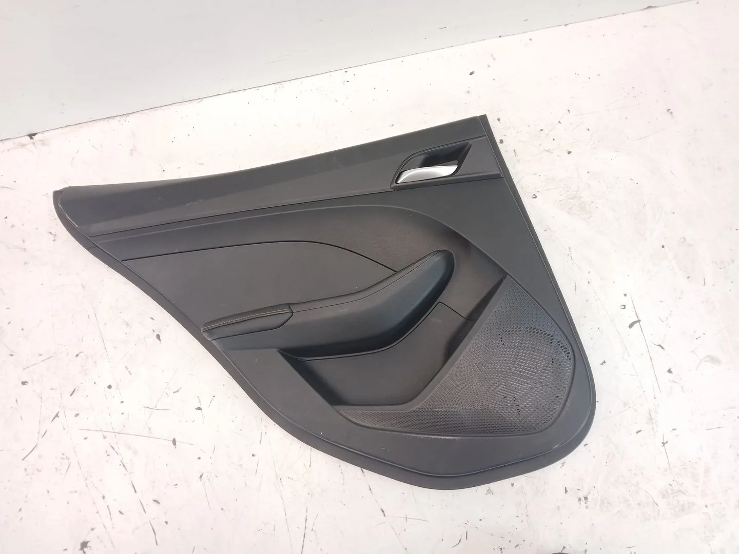 Guarnecido Puerta Trasera Derecha para Mg Mg 3 1.5 Hybrid (2024 - 0) 1498Ccm 75Kw