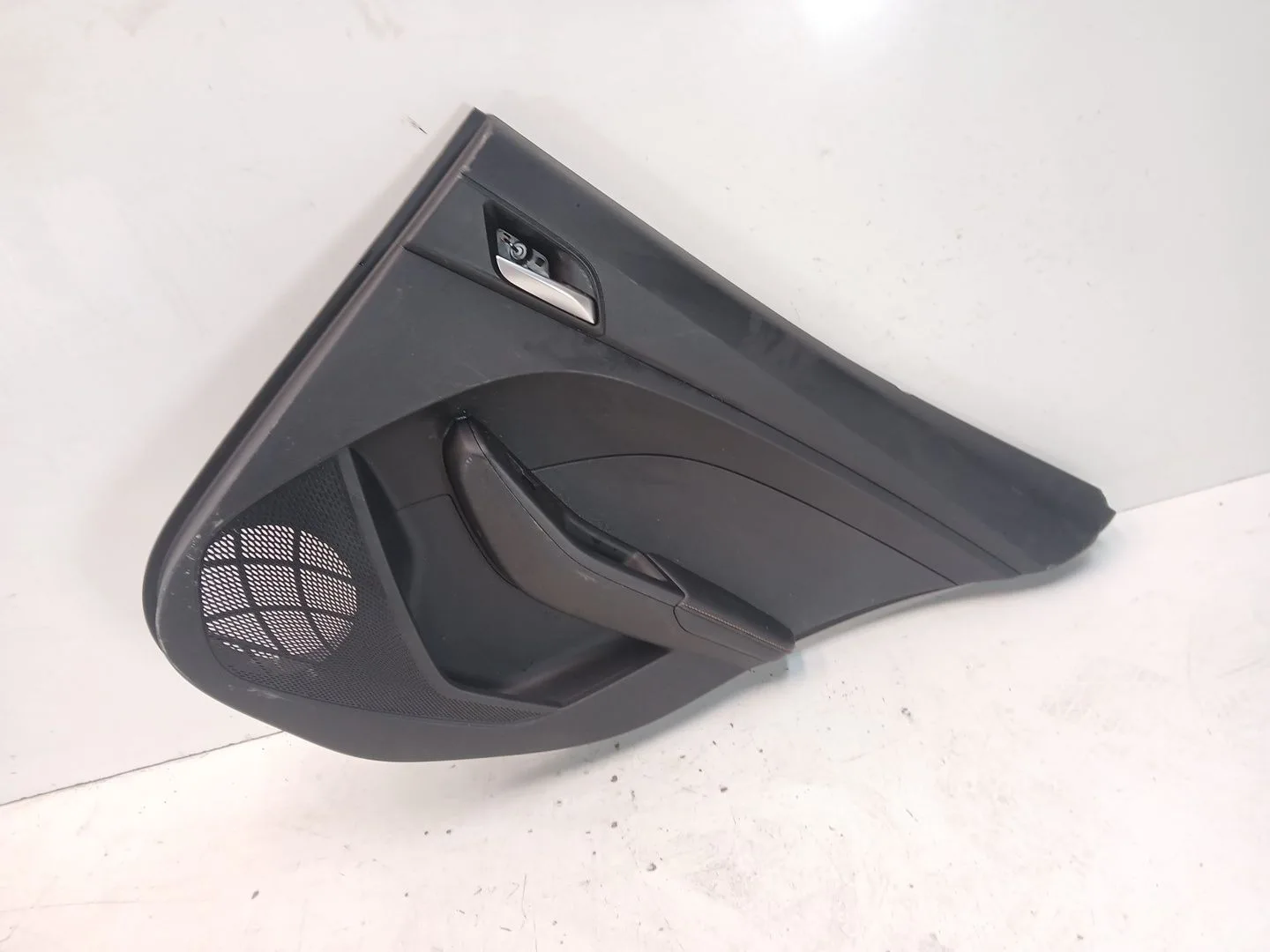 Guarnecido Puerta Trasera Izquierda para Mg Mg 3 1.5 Hybrid (2024 - 0) 1498Ccm 75Kw