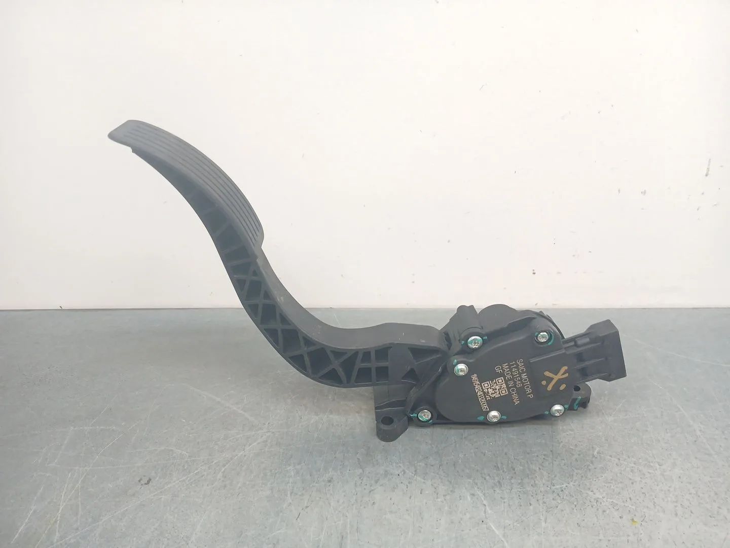 Potenciometro Pedal para Mg Mg 3 1.5 Hybrid (2024 - 0) 1498Ccm 75Kw