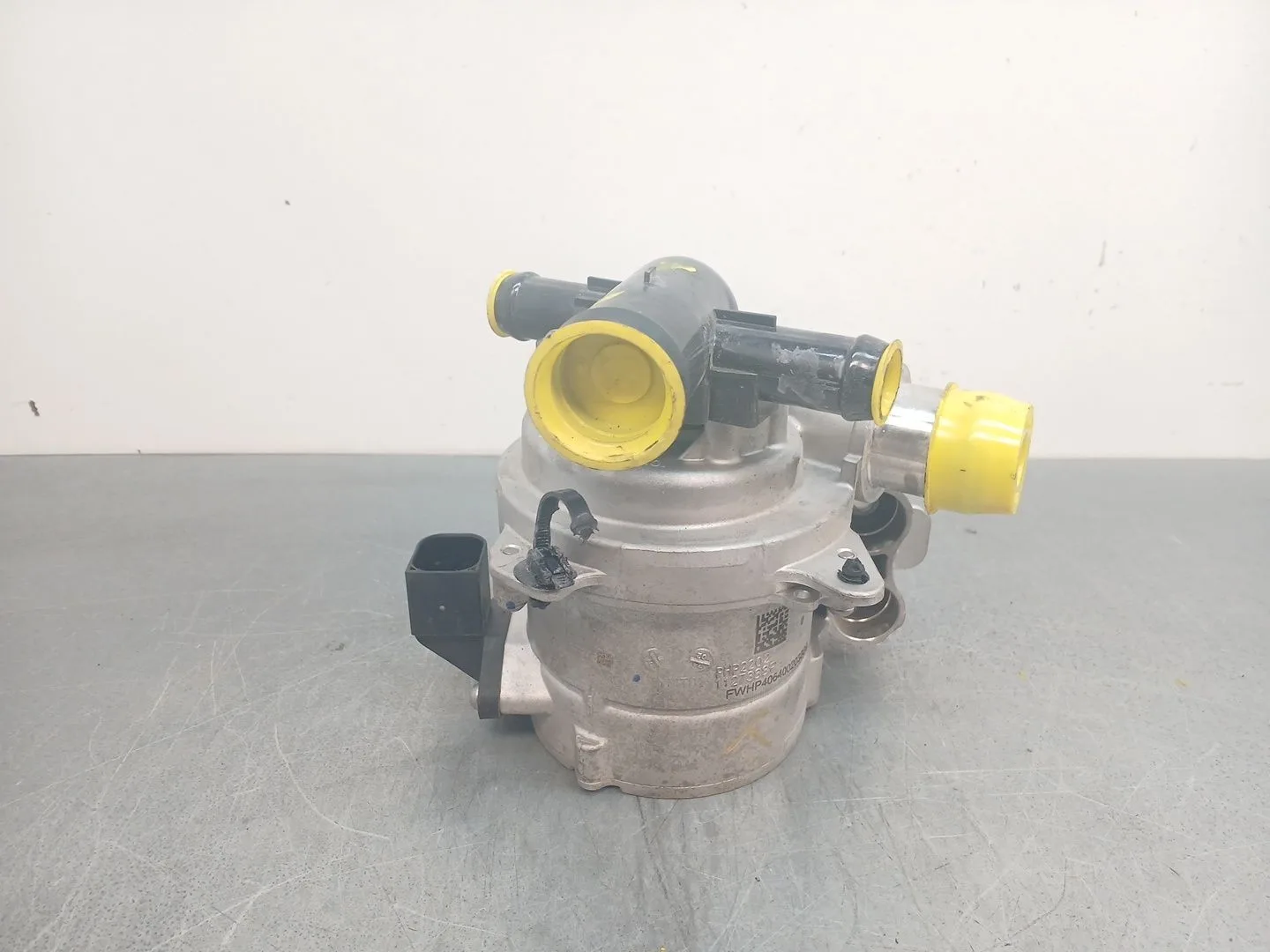 Bomba Agua para Mg Mg 3 1.5 Hybrid (2024 - 0) 1498Ccm 75Kw