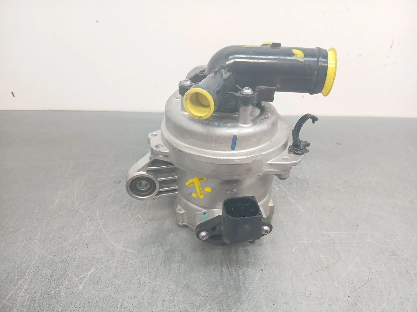 Bomba Agua para Mg Mg 3 1.5 Hybrid (2024 - 0) 1498Ccm 75Kw