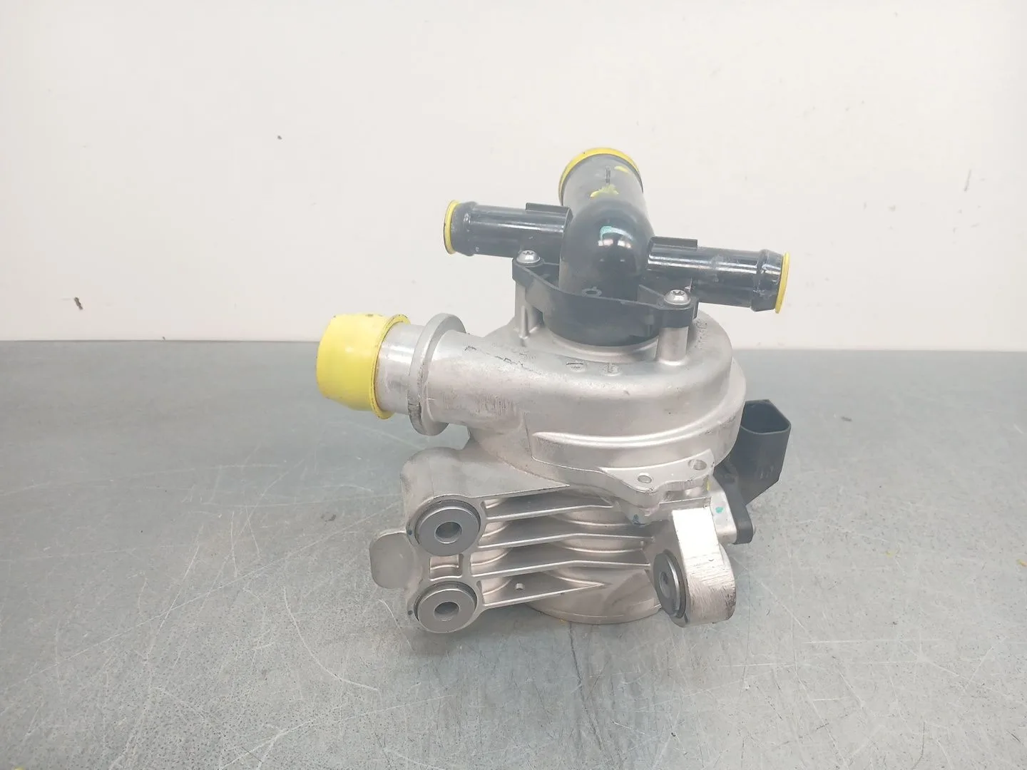 Bomba Agua para Mg Mg 3 1.5 Hybrid (2024 - 0) 1498Ccm 75Kw