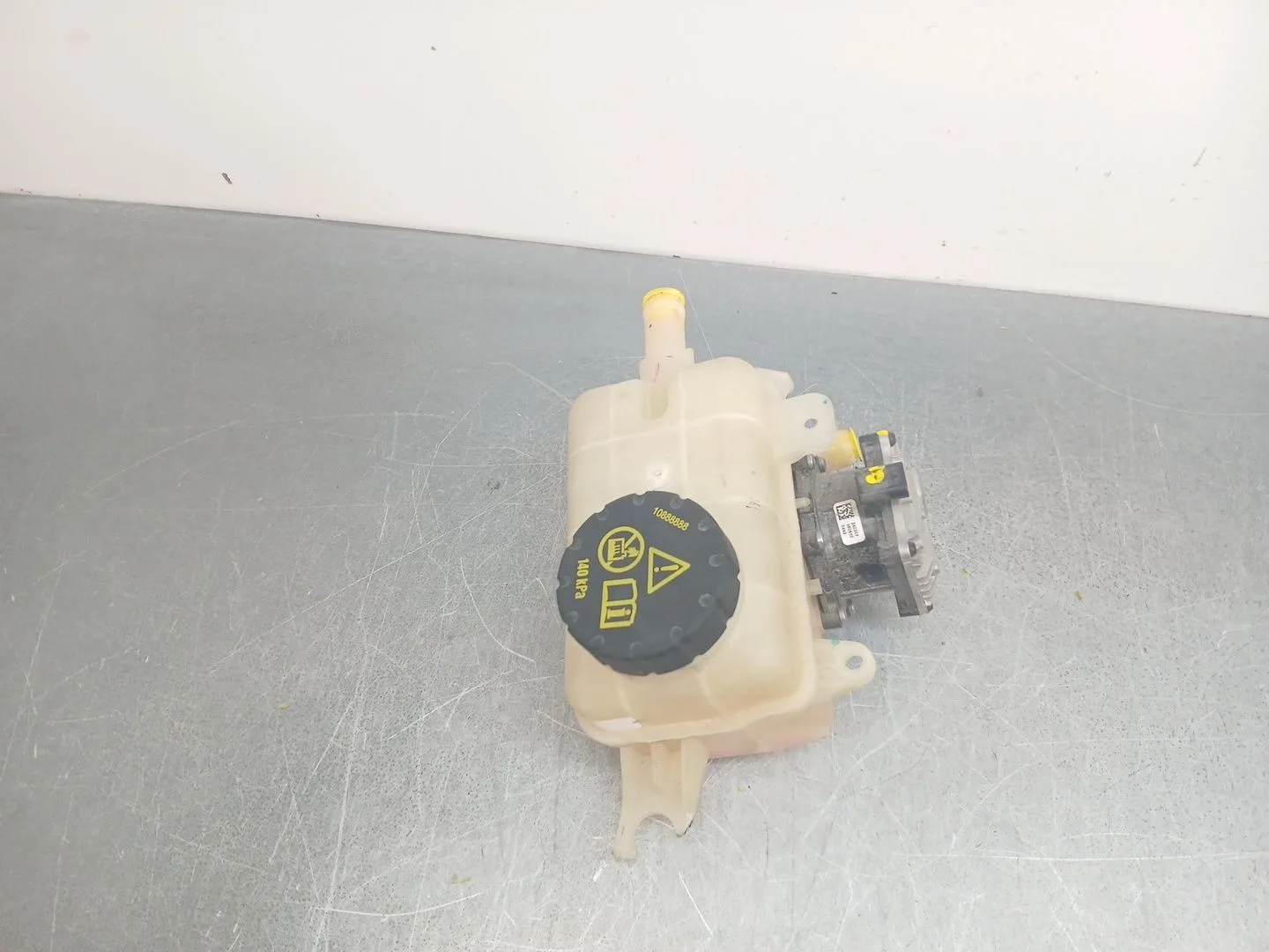 Deposito Expansion para Mg Mg 3 1.5 Hybrid (2024 - 0) 1498Ccm 75Kw