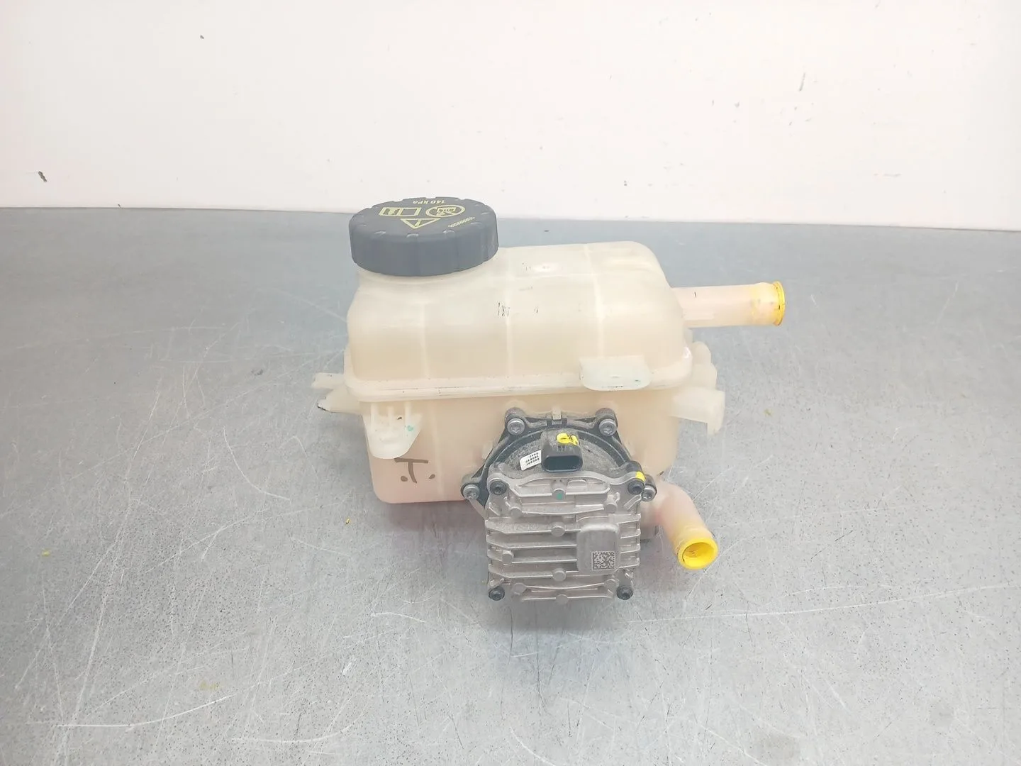 Deposito Expansion para Mg Mg 3 1.5 Hybrid (2024 - 0) 1498Ccm 75Kw
