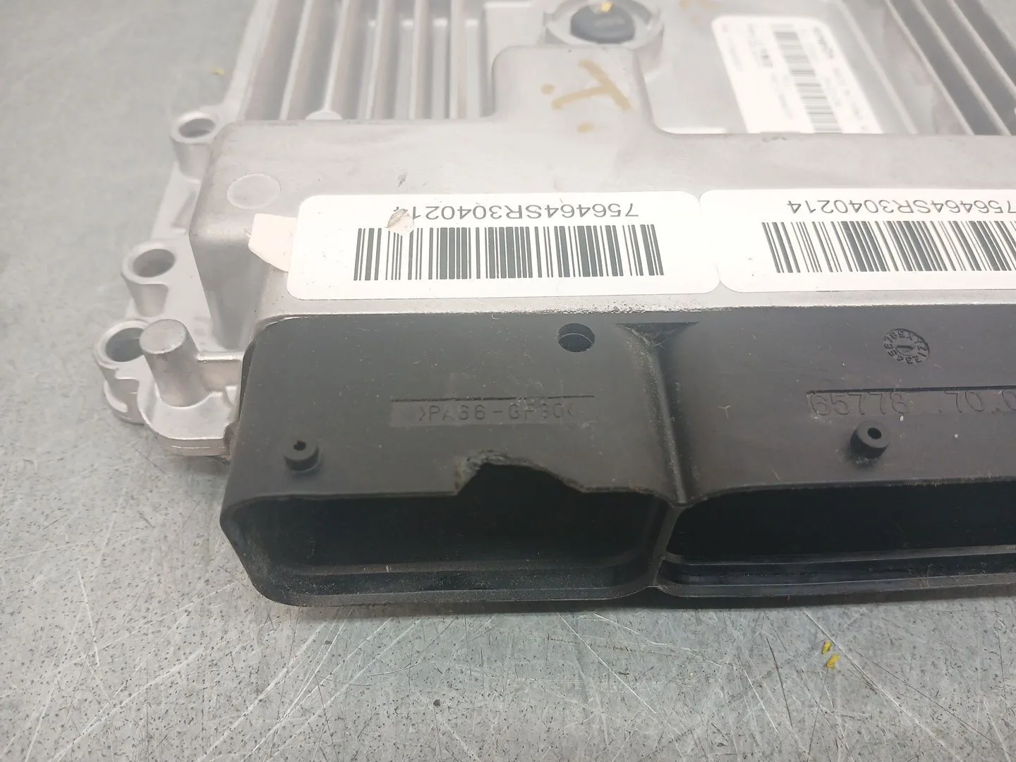Modulo Electronico para Mg Mg 3 1.5 Hybrid (2024 - 0) 1498Ccm 75Kw