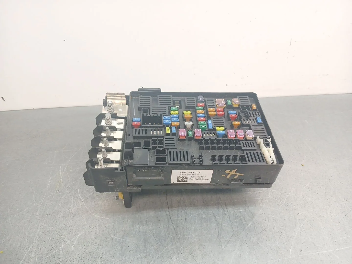 Modulo Electronico para Mg Mg 3 1.5 Hybrid (2024 - 0) 1498Ccm 75Kw