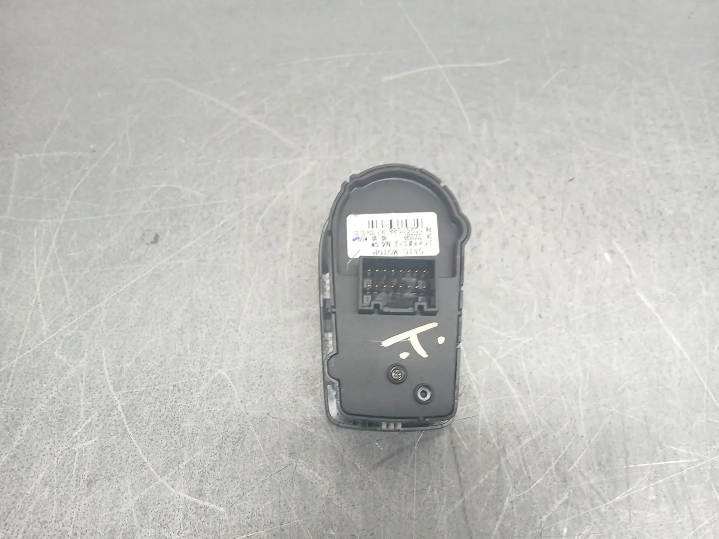 Modulo Electronico para Mg Mg 3 1.5 Hybrid (2024 - 0) 1498Ccm 75Kw