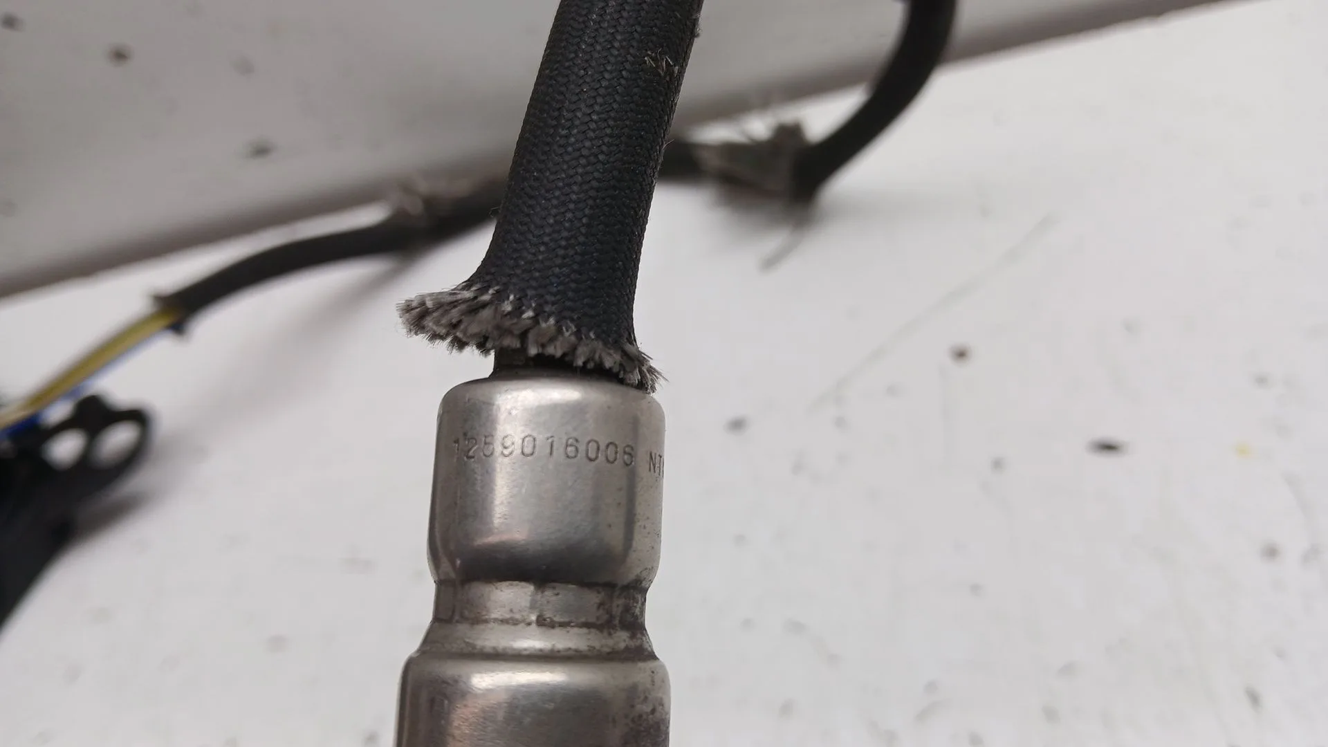 Sonda Lambda para Jaguar Xf I (X250)