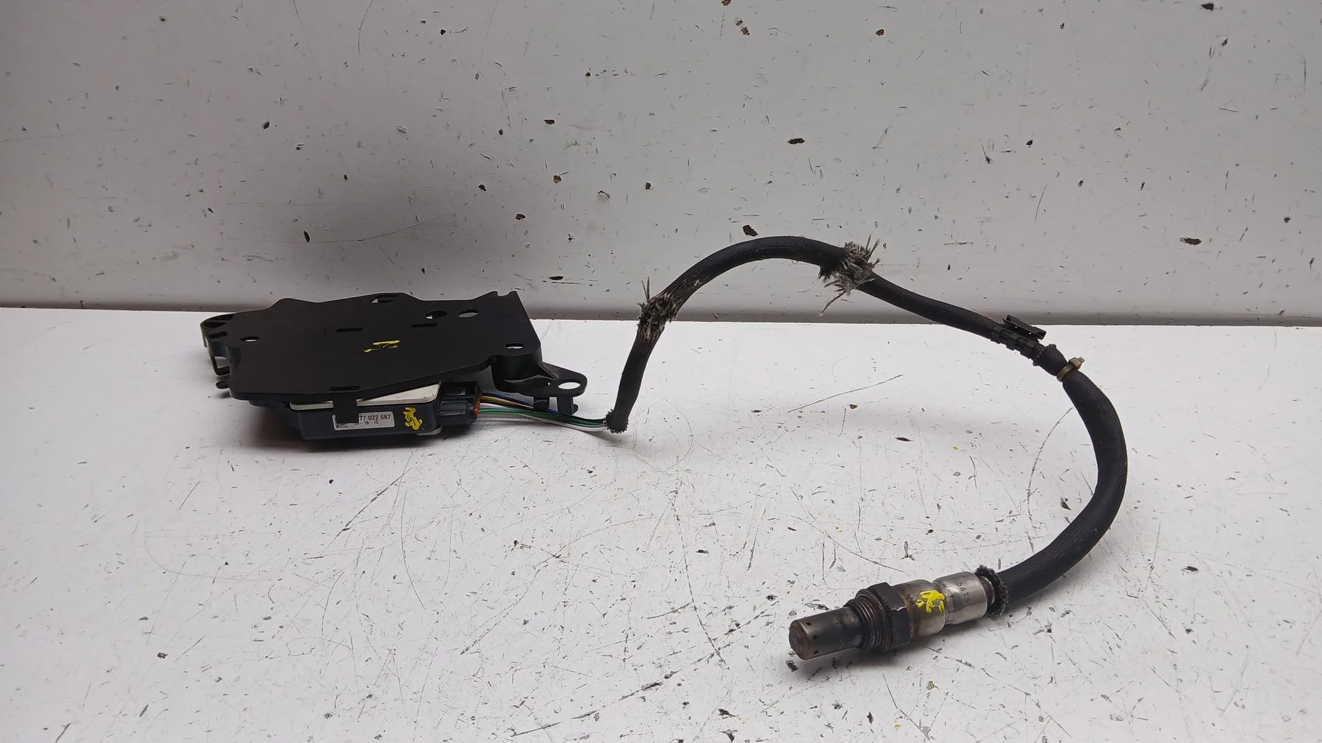 Sonda Lambda para Jaguar Xf I (X250)
