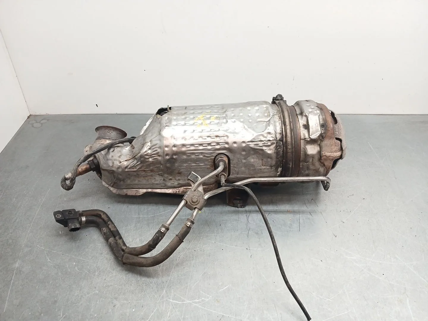 Filtro De Particulas para Peugeot Partner Tepee