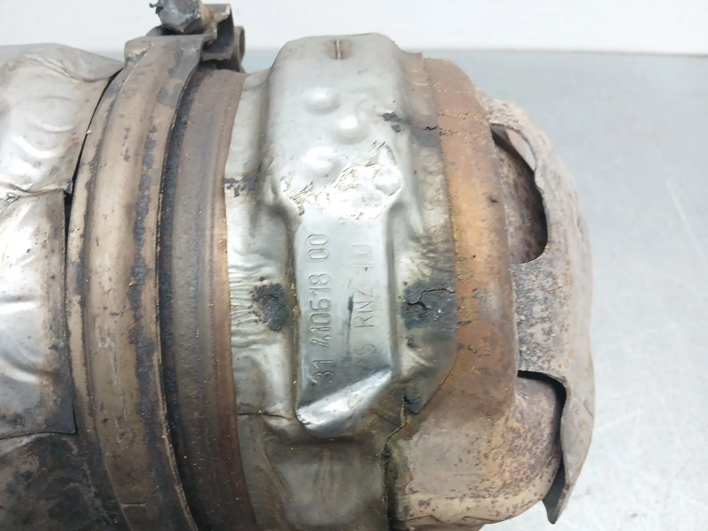 Filtro De Particulas para Peugeot Partner Tepee