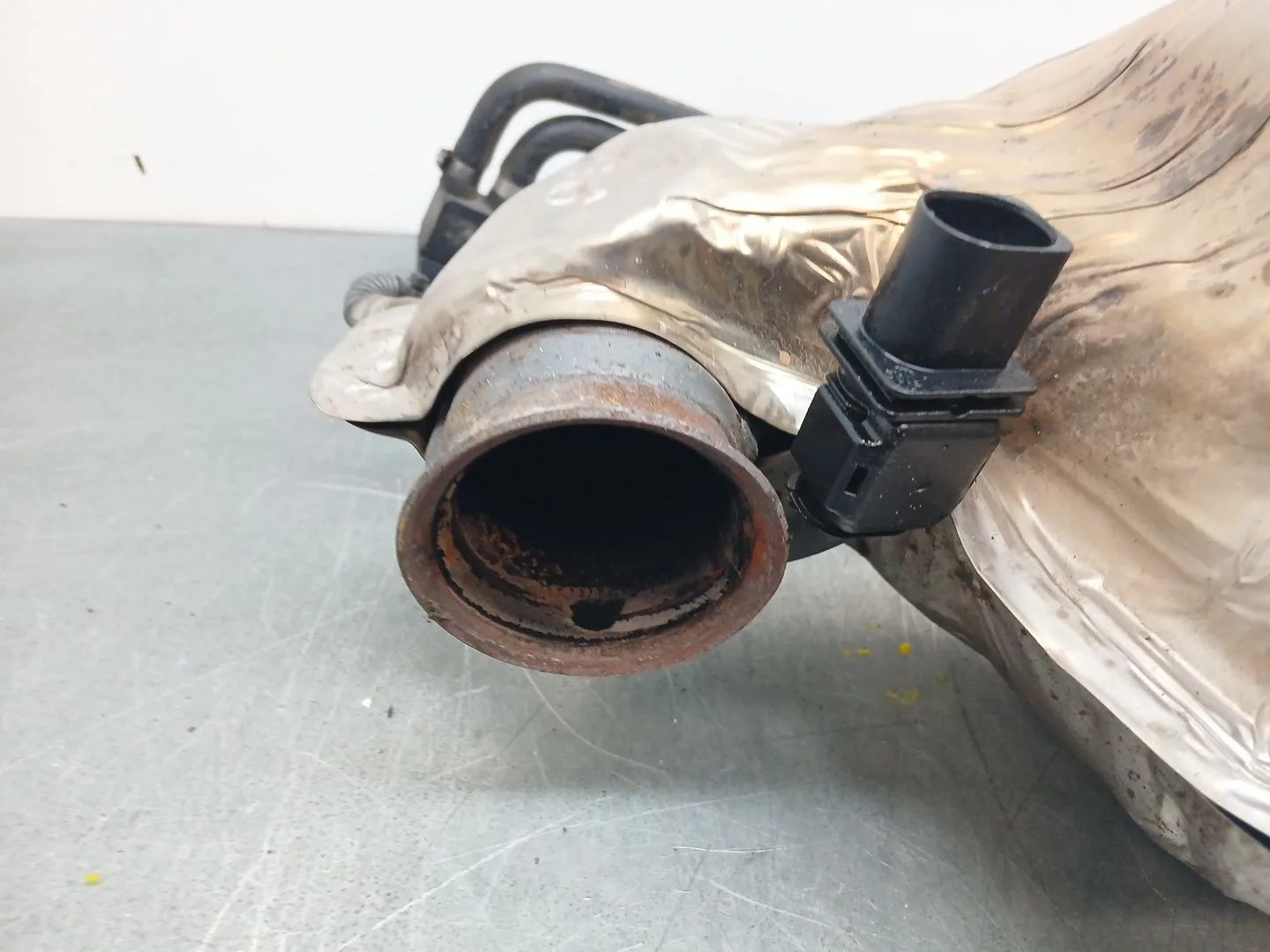 Filtro De Particulas para Peugeot Partner Tepee