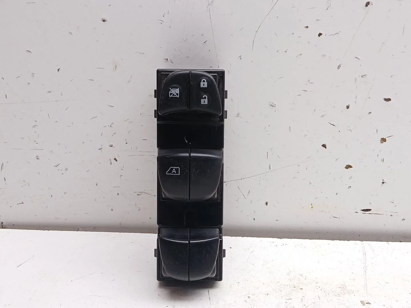 Mando Elevalunas Delantero Izquierdo para Nissan Juke (F15)