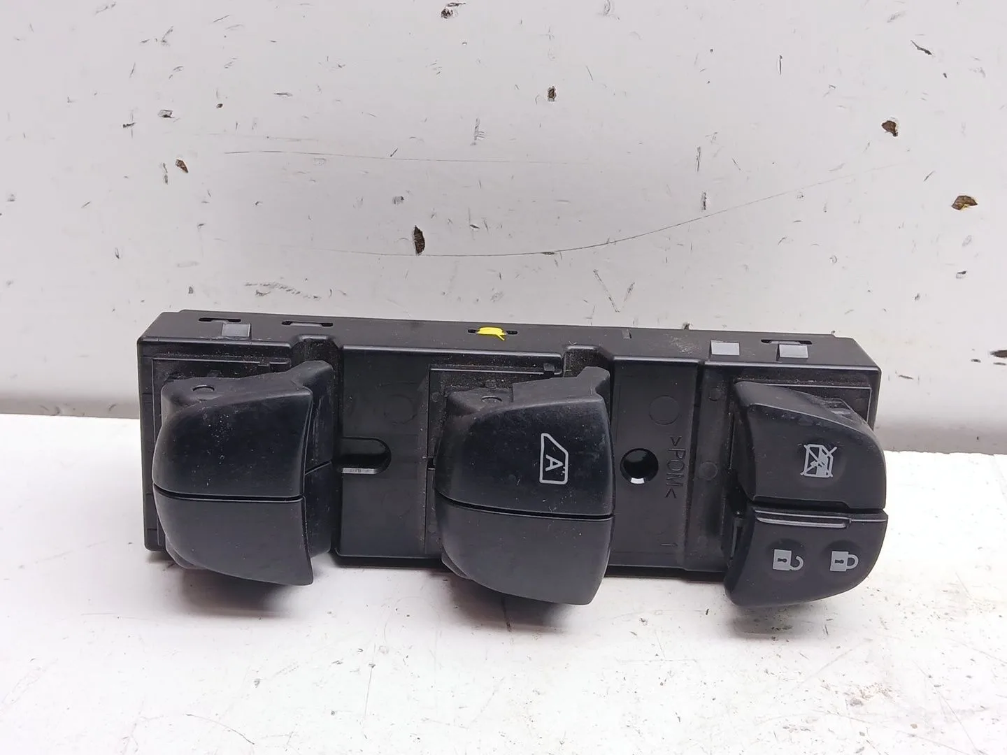 Mando Elevalunas Delantero Izquierdo para Nissan Juke (F15)