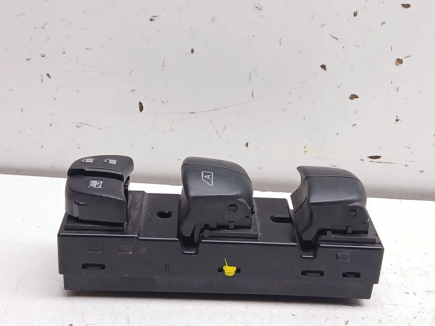 Mando Elevalunas Delantero Izquierdo para Nissan Juke (F15)