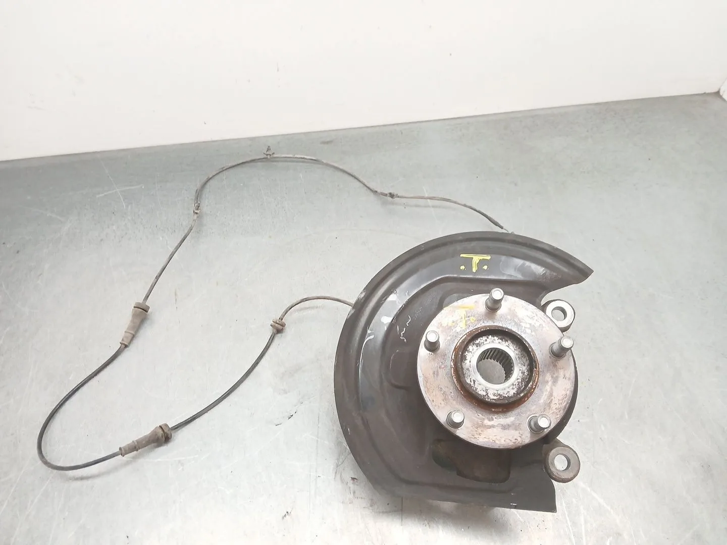 Mangueta Delantera Derecha para Nissan Juke (F15)