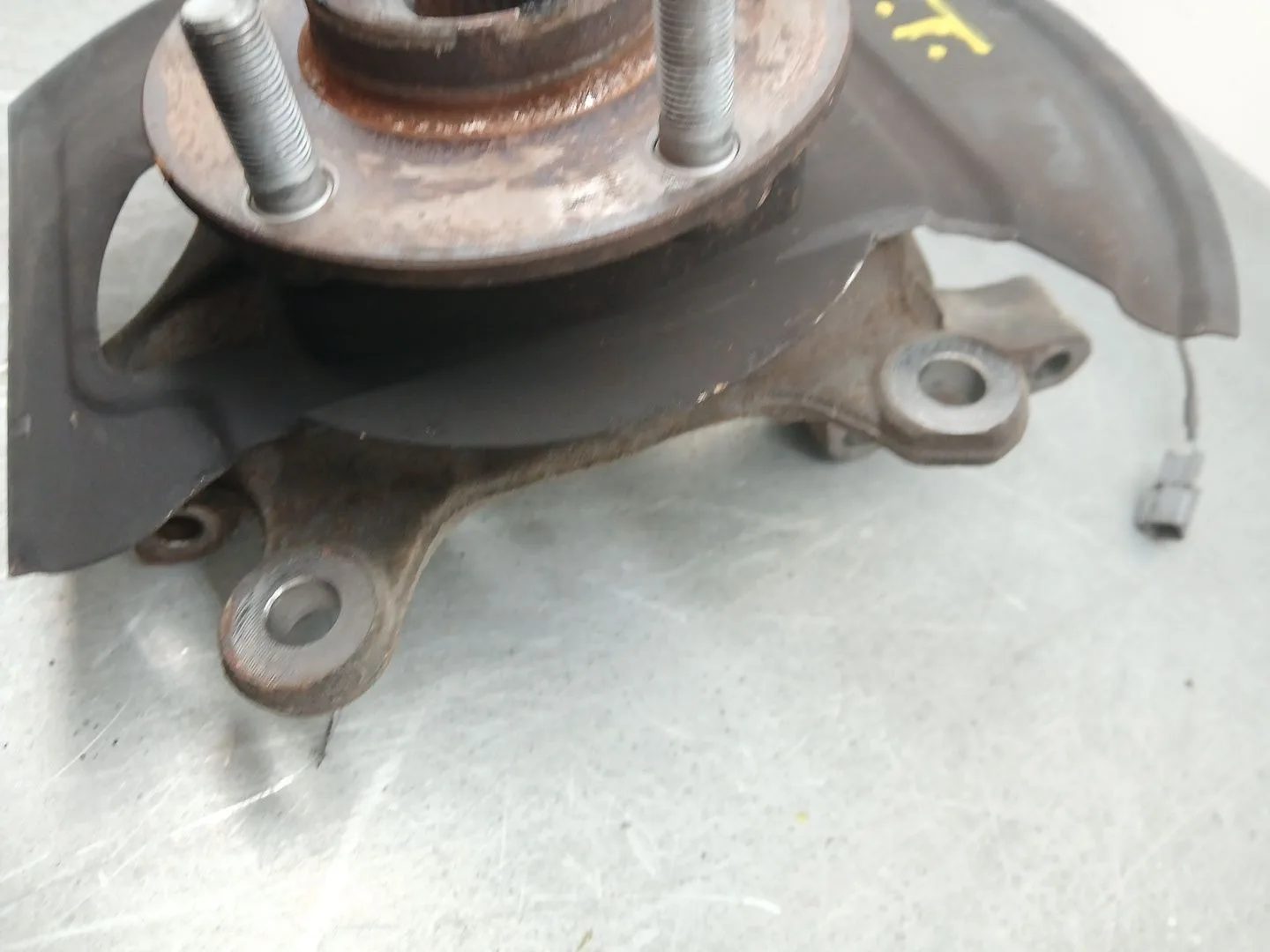 Mangueta Delantera Derecha para Nissan Juke (F15)