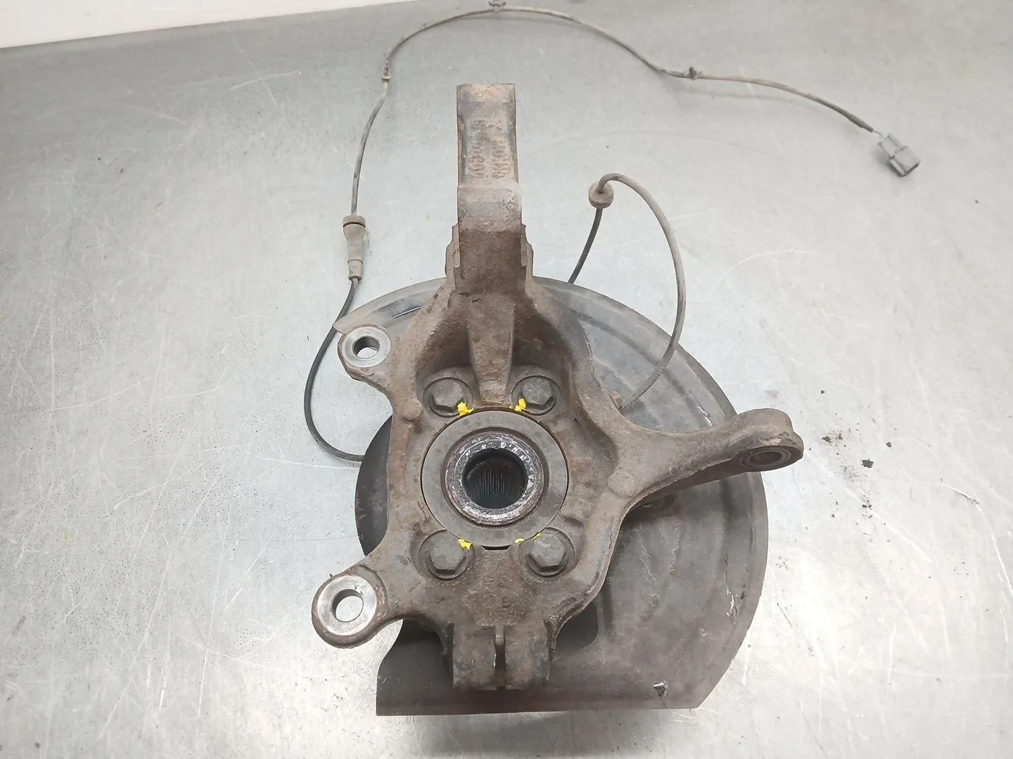 Mangueta Delantera Derecha para Nissan Juke (F15)