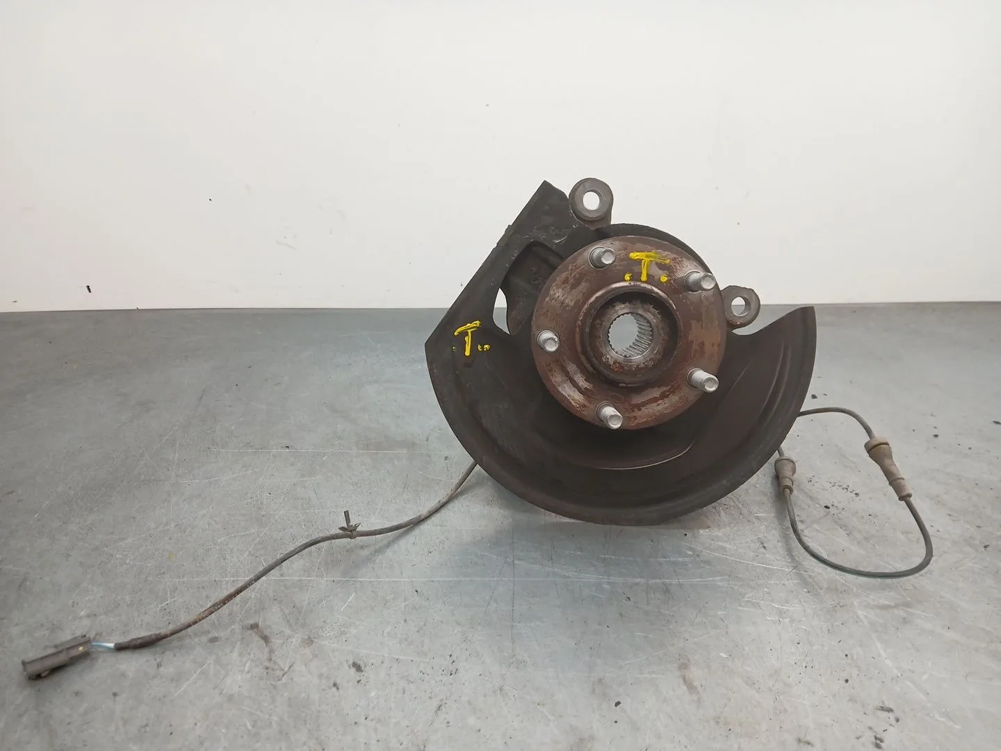 Mangueta Delantera Izquierda para Nissan Juke (F15)