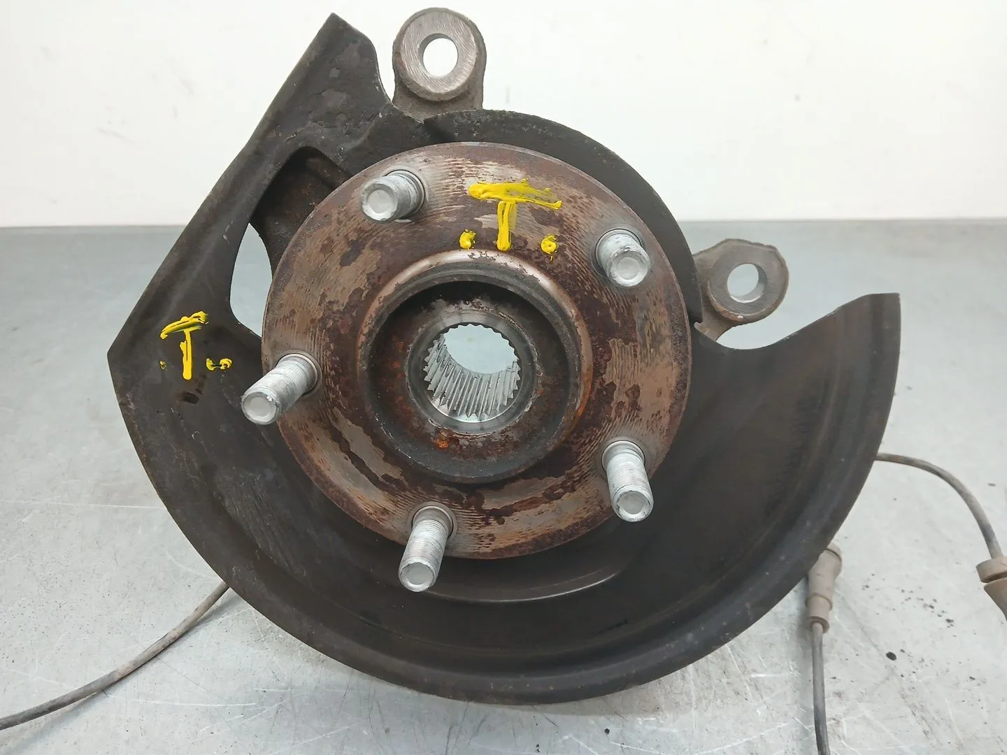 Mangueta Delantera Izquierda para Nissan Juke (F15)