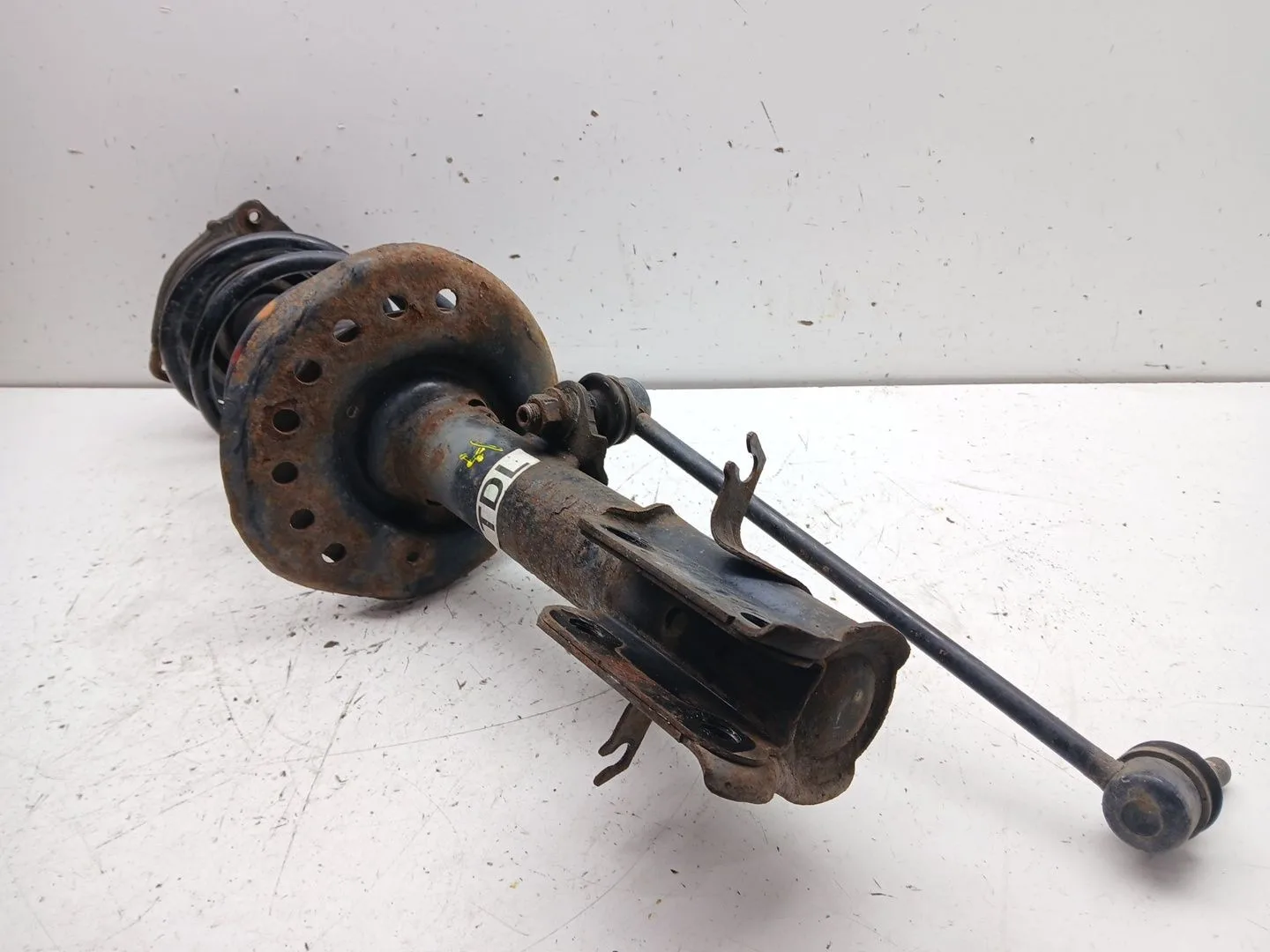 Amortiguador Delantero Izquierdo para Nissan Juke (F15)