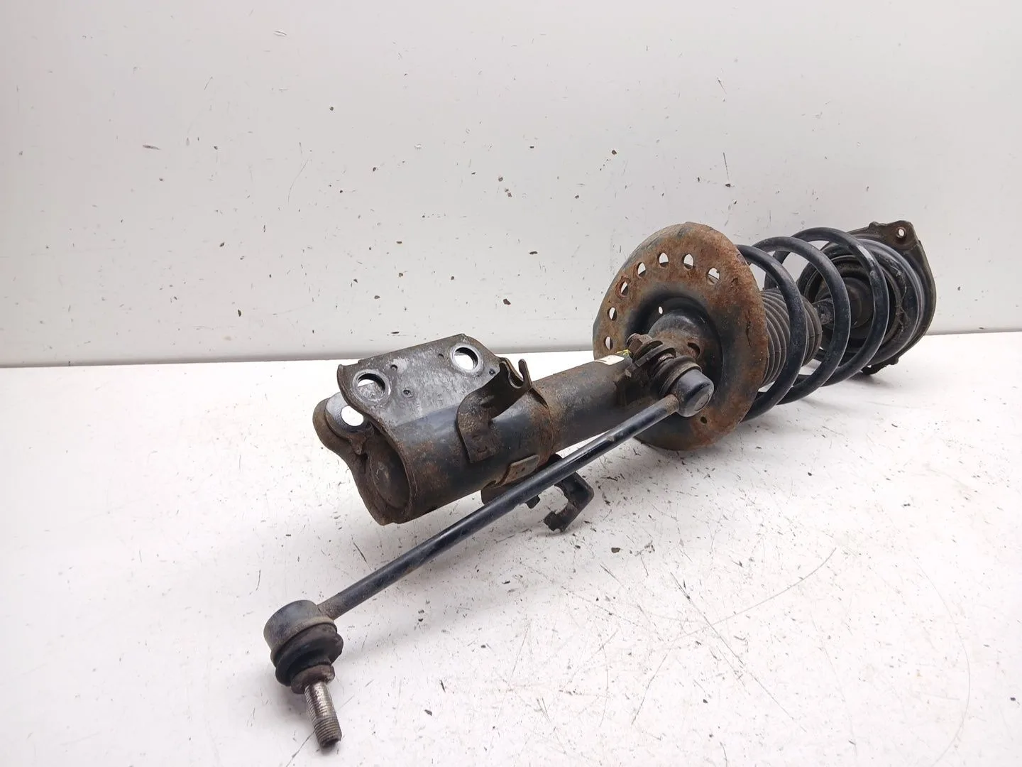 Amortiguador Delantero Izquierdo para Nissan Juke (F15)