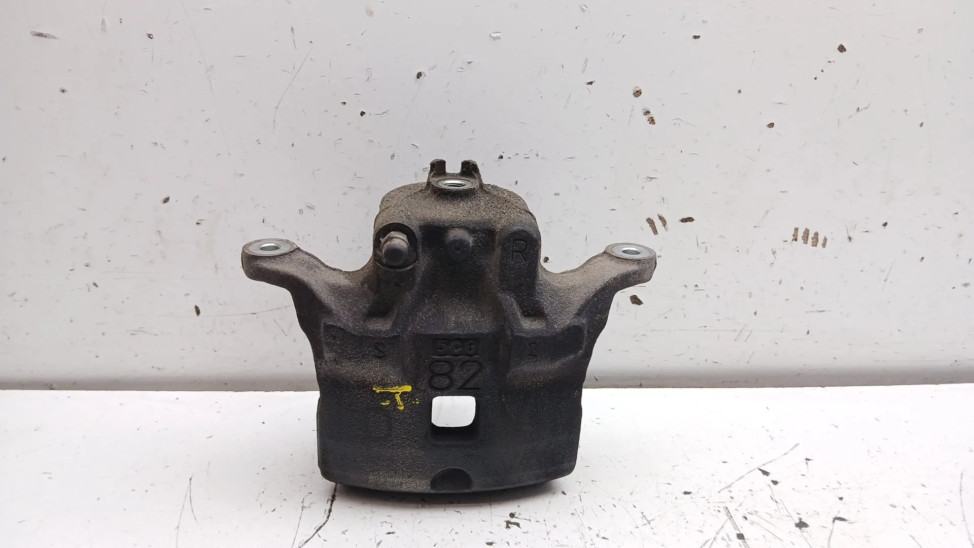 Pinza Freno Delantera Derecha para Nissan Juke (F15)