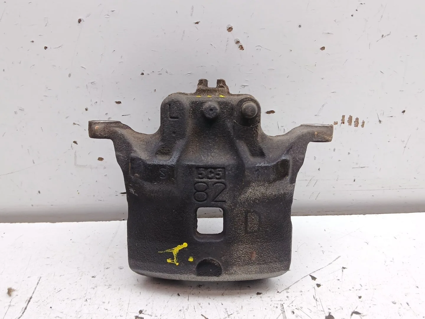 Pinza Freno Delantera Izquierda para Nissan Juke (F15)