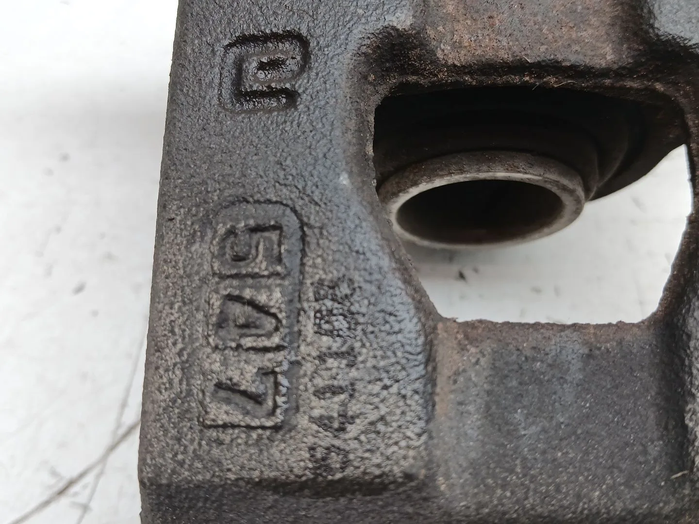 Pinza Freno Trasera Izquierda para Nissan Juke (F15)