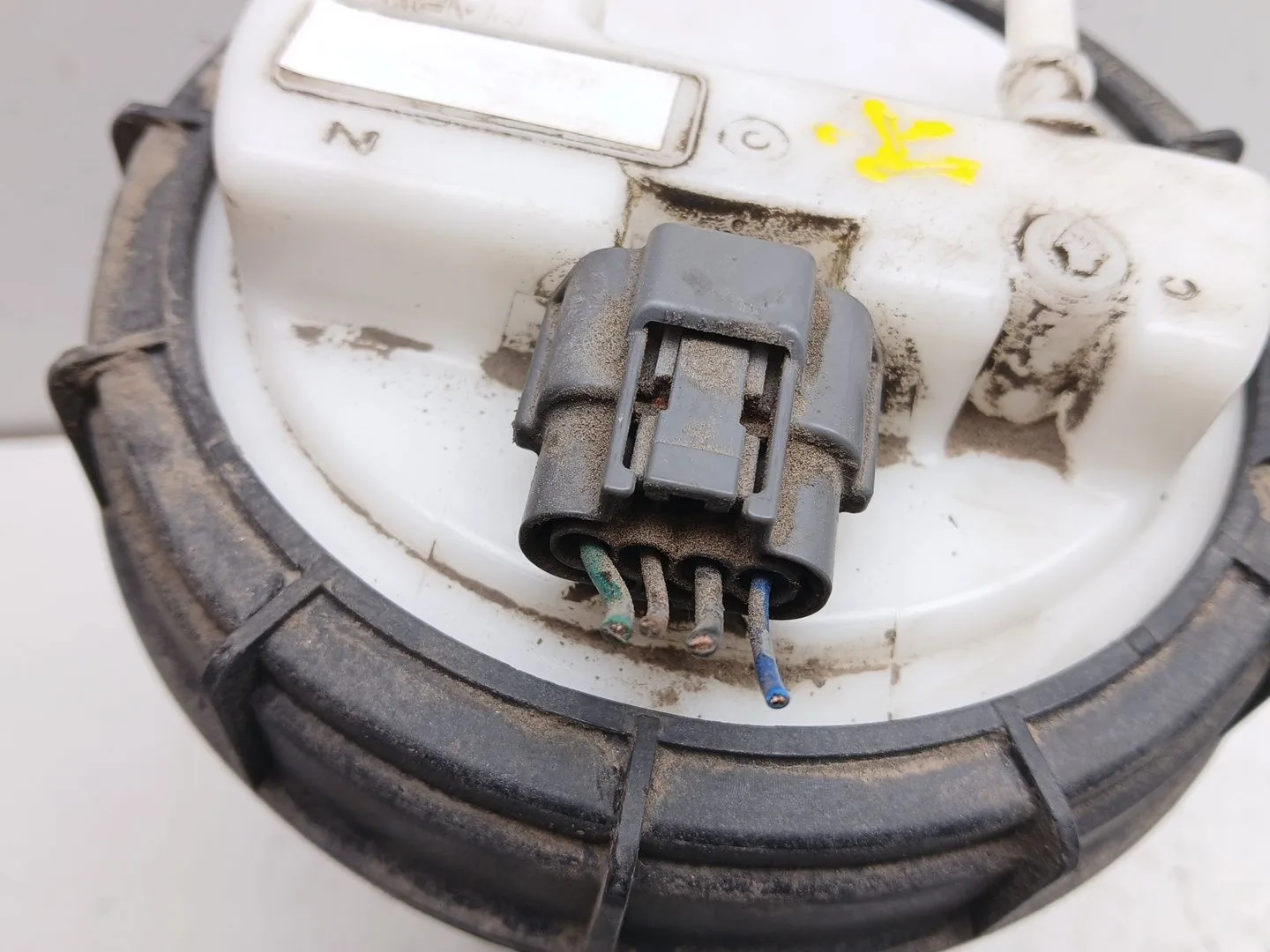 Aforador para Nissan Juke (F15)