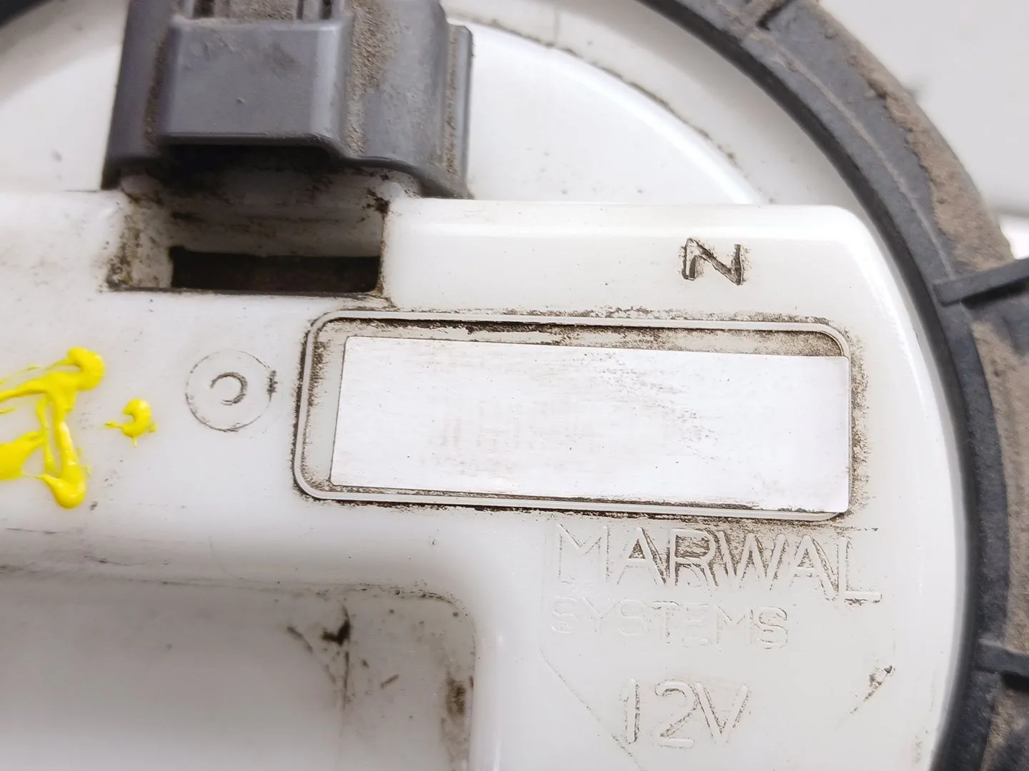 Aforador para Nissan Juke (F15)