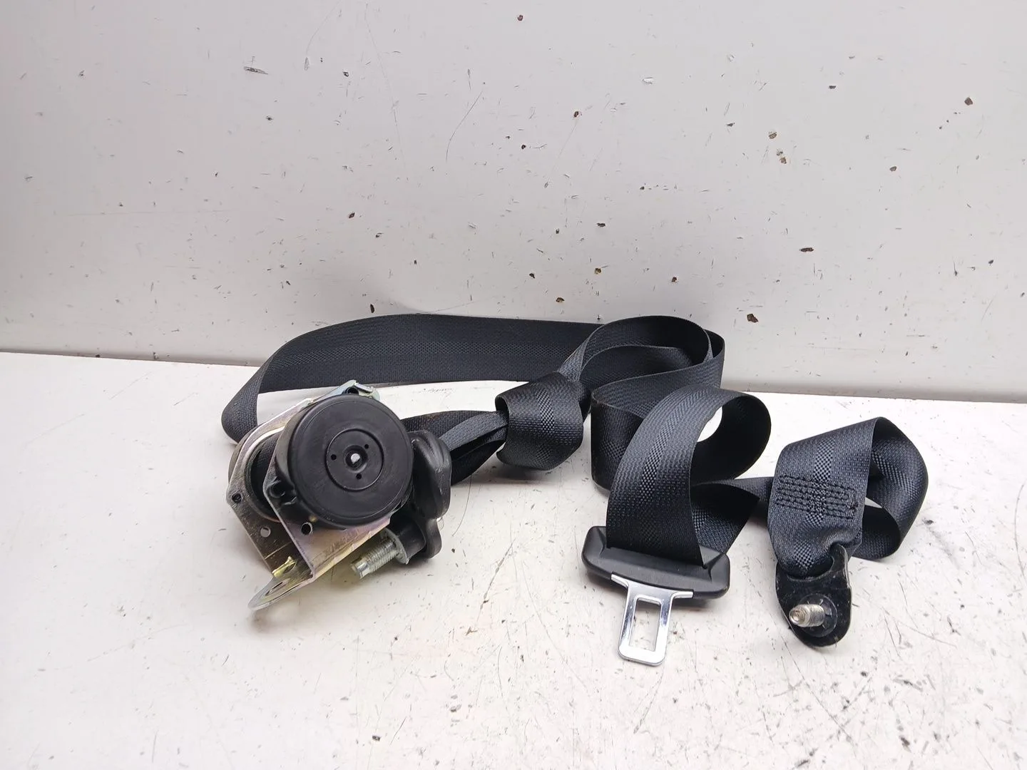 Cinturon Seguridad Trasero Derecho para Nissan Juke (F15)