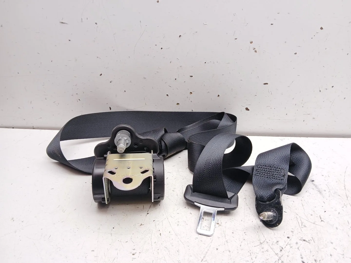 Cinturon Seguridad Trasero Derecho para Nissan Juke (F15)