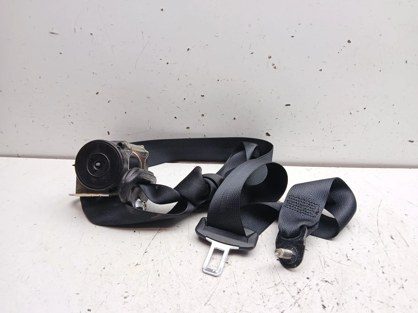 Cinturon Seguridad Trasero Derecho para Nissan Juke (F15)