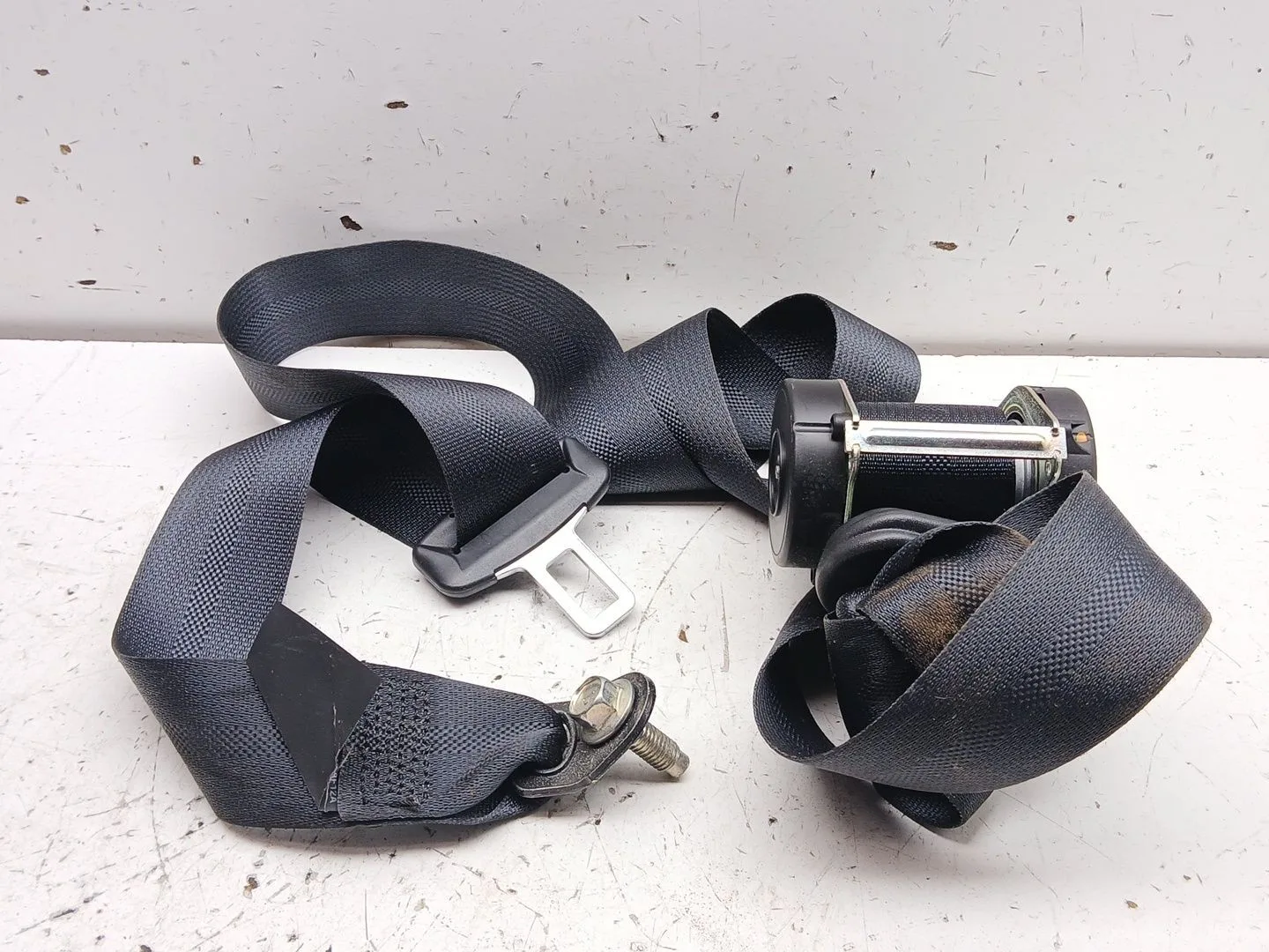 Cinturon Seguridad Trasero Izquierdo para Nissan Juke (F15)