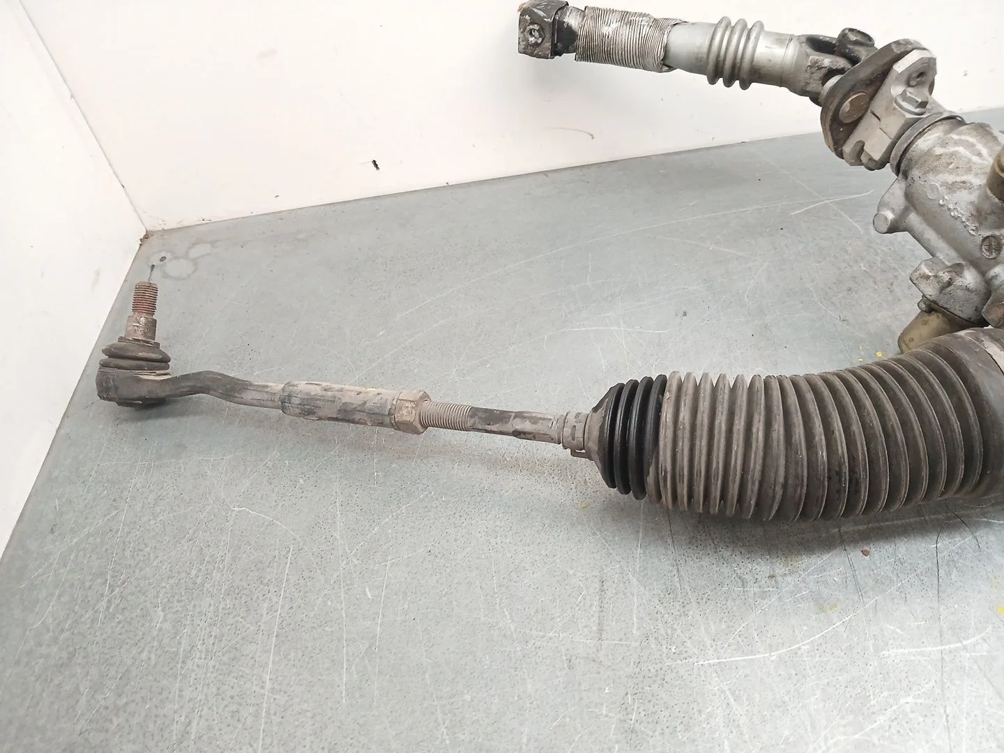 Cremallera Direccion para Mercedes-Benz Clase S (W220) Berlina