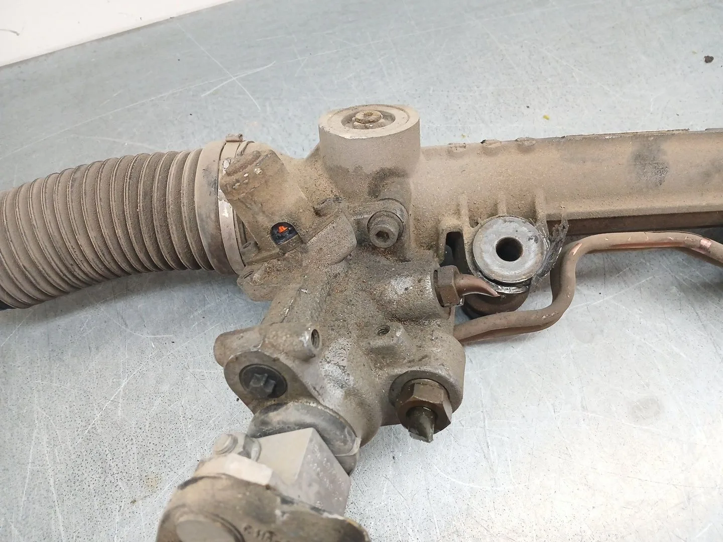 Cremallera Direccion para Mercedes-Benz Clase S (W220) Berlina