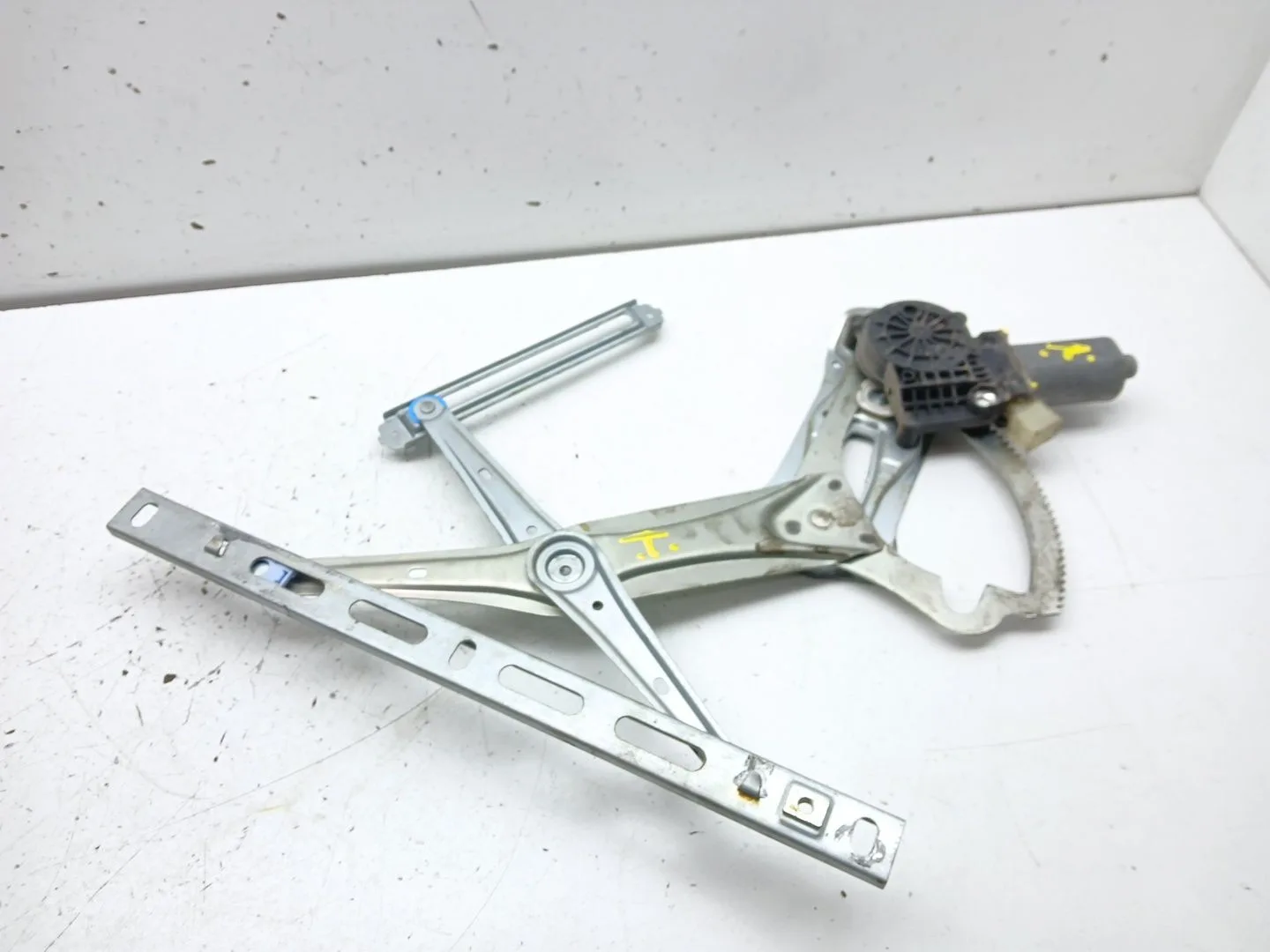 Elevalunas Delantero Derecho para Mercedes-Benz Clase Clk (W208) Coupe